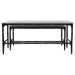 Ebby Tables - U&U Home Budget Furniture (Carteret, NJ)