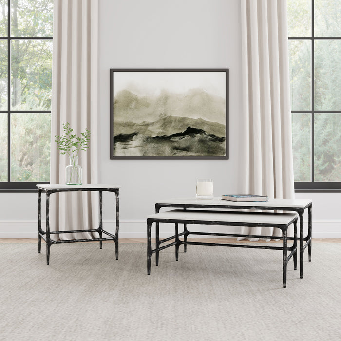 Ebby End & Side Tables - U&U Home Budget Furniture (Carteret, NJ)