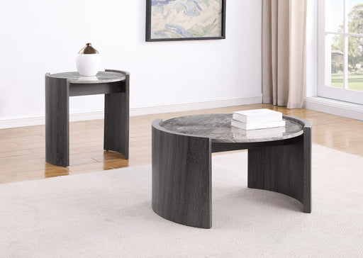 Gladstone Table Sets - U&U Home Budget Furniture (Carteret, NJ)