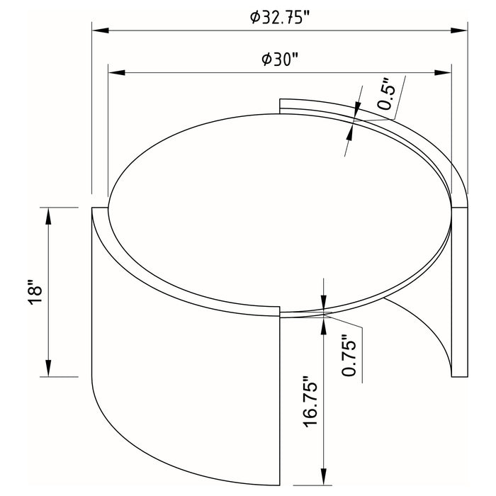 Gladstone Table Sets - U&U Home Budget Furniture (Carteret, NJ)