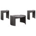 Gladstone Table Sets - U&U Home Budget Furniture (Carteret, NJ)