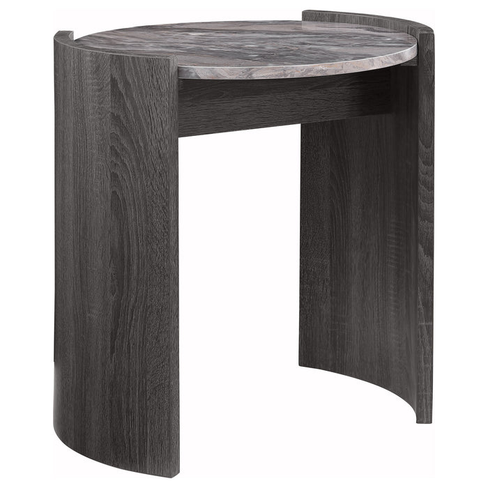 Gladstone Table Sets - U&U Home Budget Furniture (Carteret, NJ)