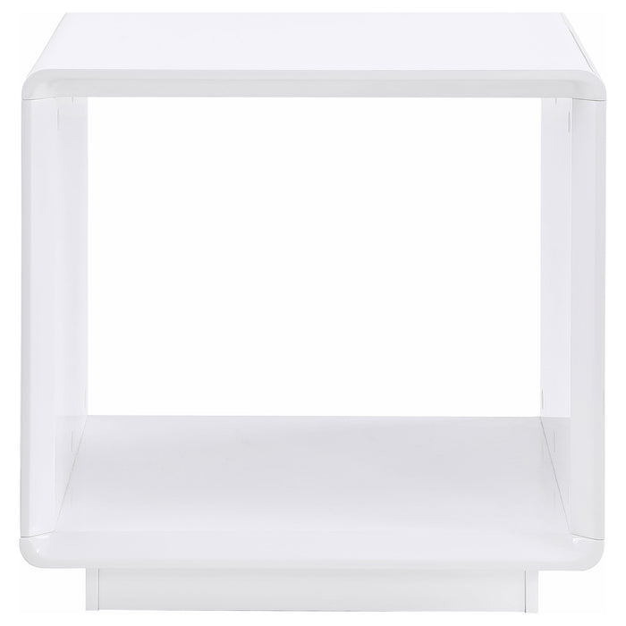 Paseo End & Side Tables - U&U Home Budget Furniture (Carteret, NJ)