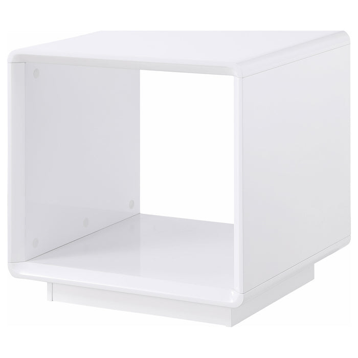 Paseo End & Side Tables - U&U Home Budget Furniture (Carteret, NJ)