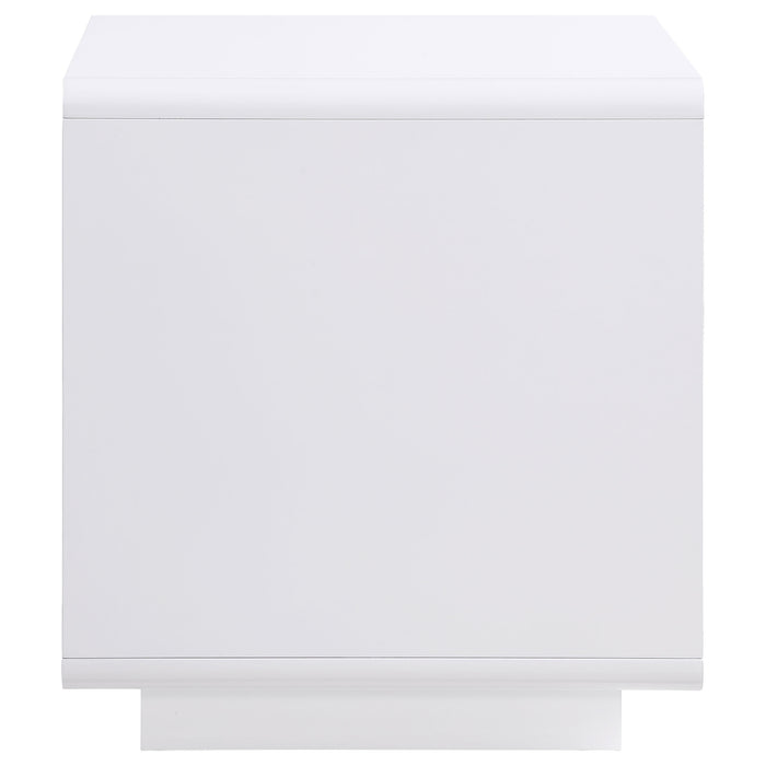 Paseo End & Side Tables - U&U Home Budget Furniture (Carteret, NJ)