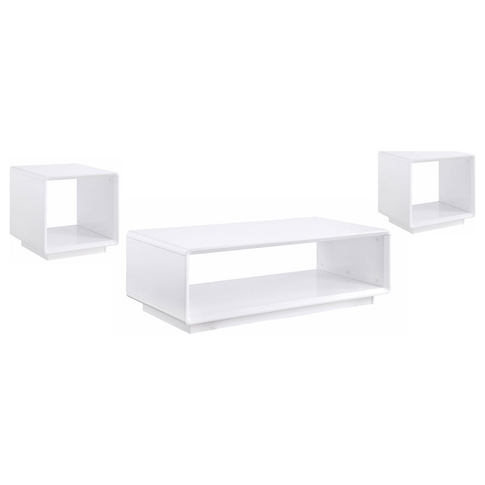 Paseo Table Sets - U&U Home Budget Furniture (Carteret, NJ)
