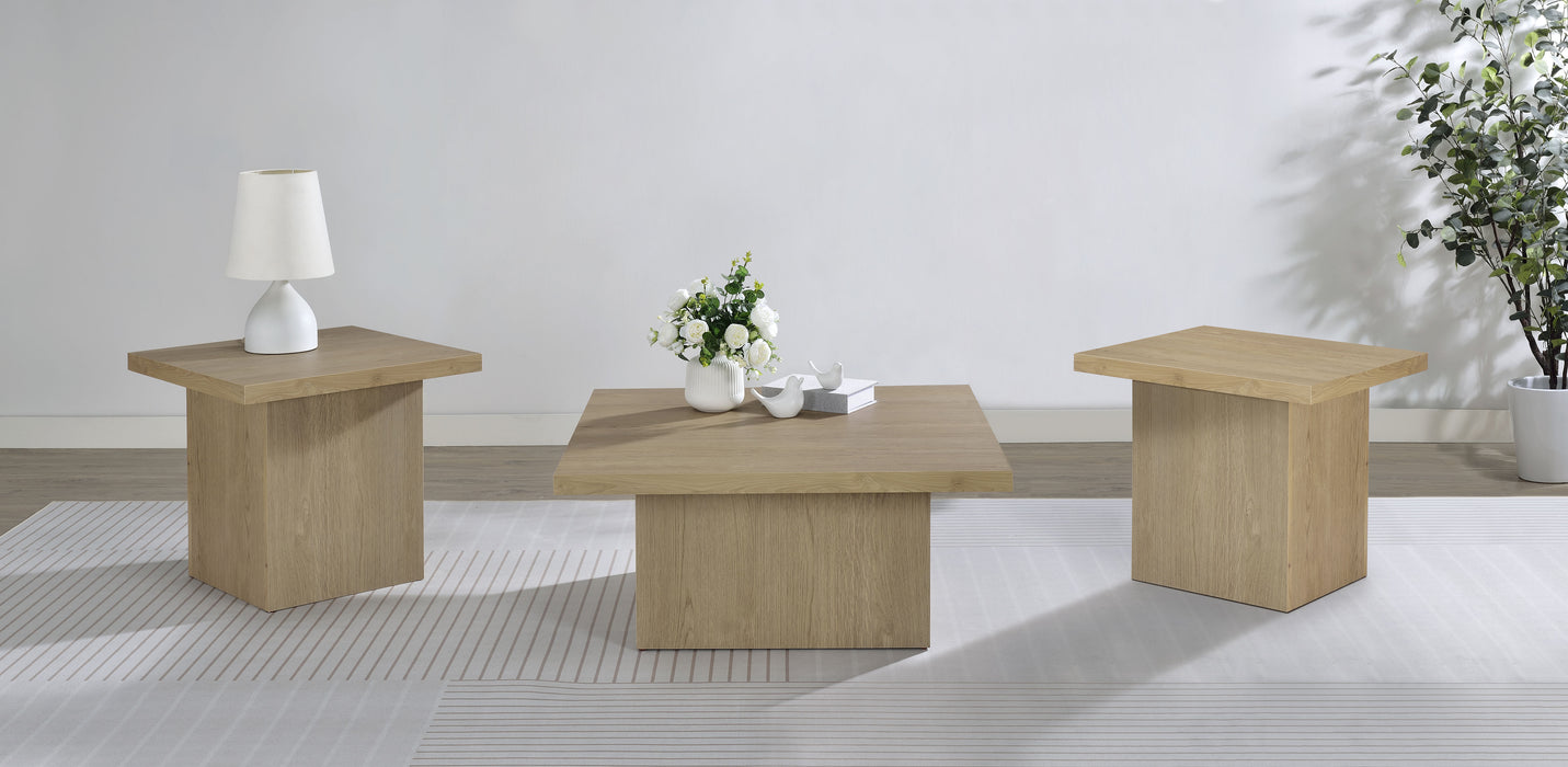 Devar Coffee Table Set