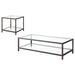 Trini Coffee Table Sets - U&U Home Budget Furniture (Carteret, NJ)