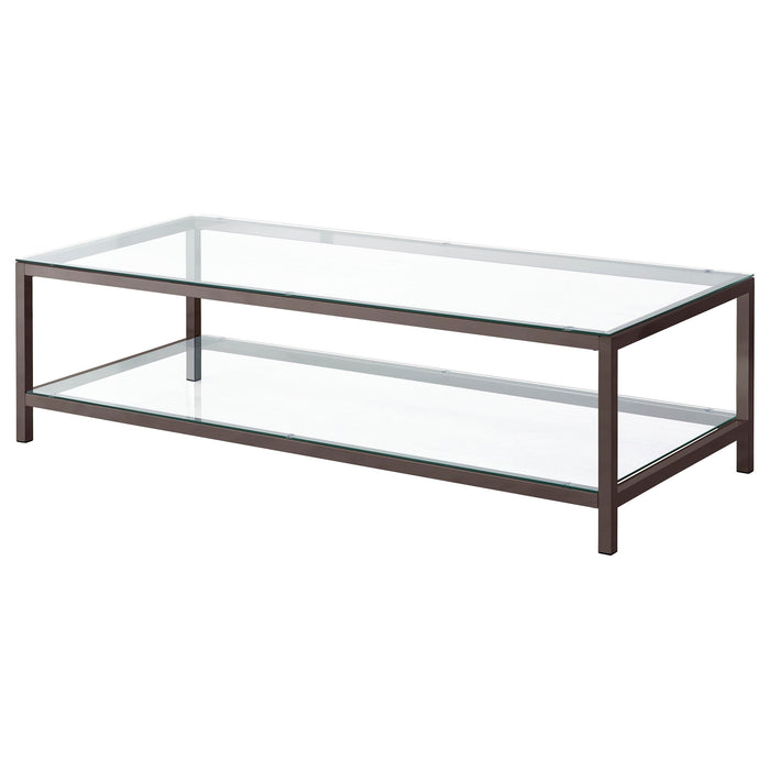 Trini Coffee Table Sets - U&U Home Budget Furniture (Carteret, NJ)