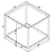 Trini Coffee Table Sets - U&U Home Budget Furniture (Carteret, NJ)