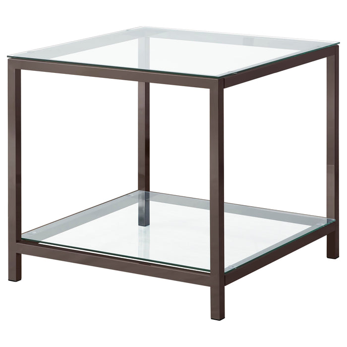 Trini Coffee Table Sets - U&U Home Budget Furniture (Carteret, NJ)