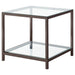 Trini Coffee Table Sets - U&U Home Budget Furniture (Carteret, NJ)