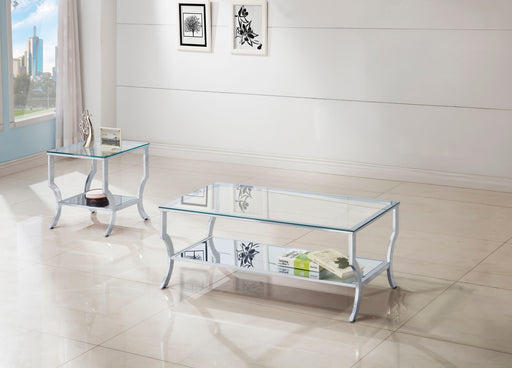 Saide Coffee Table Sets - U&U Home Budget Furniture (Carteret, NJ)
