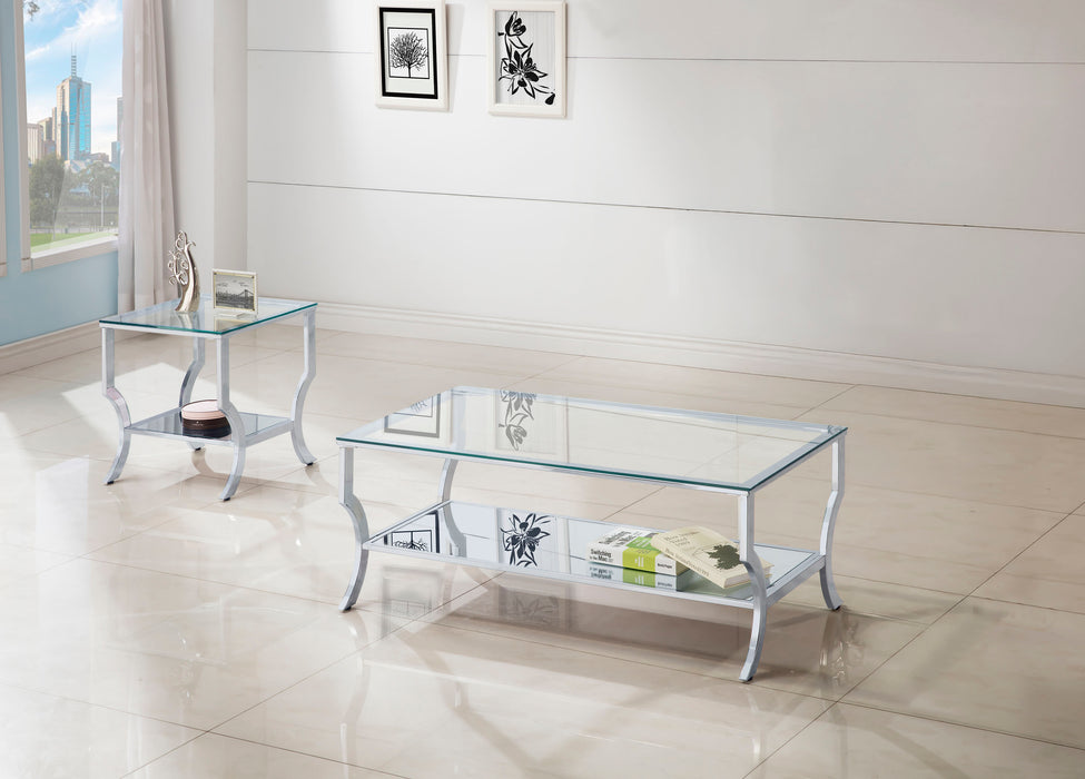 Saide Coffee Table Sets - U&U Home Budget Furniture (Carteret, NJ)