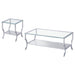 Saide Coffee Table Sets - U&U Home Budget Furniture (Carteret, NJ)