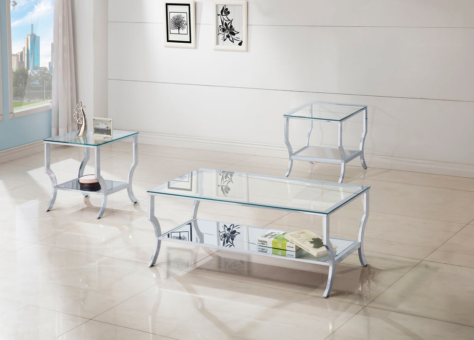 Saide Coffee Table Sets - U&U Home Budget Furniture (Carteret, NJ)
