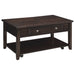 Bradford Coffee Table Sets - U&U Home Budget Furniture (Carteret, NJ)