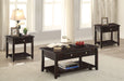 Bradford Coffee Table Sets - U&U Home Budget Furniture (Carteret, NJ)