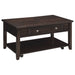 Bradford Coffee Table Sets - U&U Home Budget Furniture (Carteret, NJ)