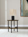 Delfin End & Side Table - U&U Home Budget Furniture (Carteret, NJ)