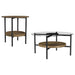 Delfin Coffee Table Sets - U&U Home Budget Furniture (Carteret, NJ)