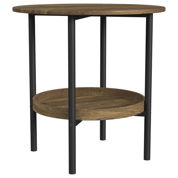 Delfin Coffee Table Sets - U&U Home Budget Furniture (Carteret, NJ)