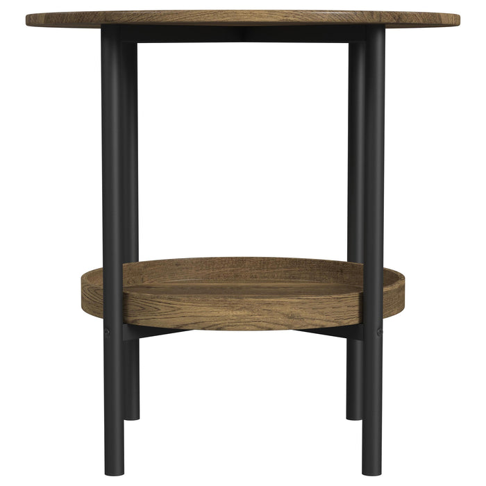 Delfin Coffee Table Sets - U&U Home Budget Furniture (Carteret, NJ)