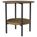 Delfin Coffee Table Sets - U&U Home Budget Furniture (Carteret, NJ)