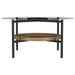 Delfin Coffee Table Sets - U&U Home Budget Furniture (Carteret, NJ)