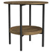 Delfin Coffee Table Sets - U&U Home Budget Furniture (Carteret, NJ)