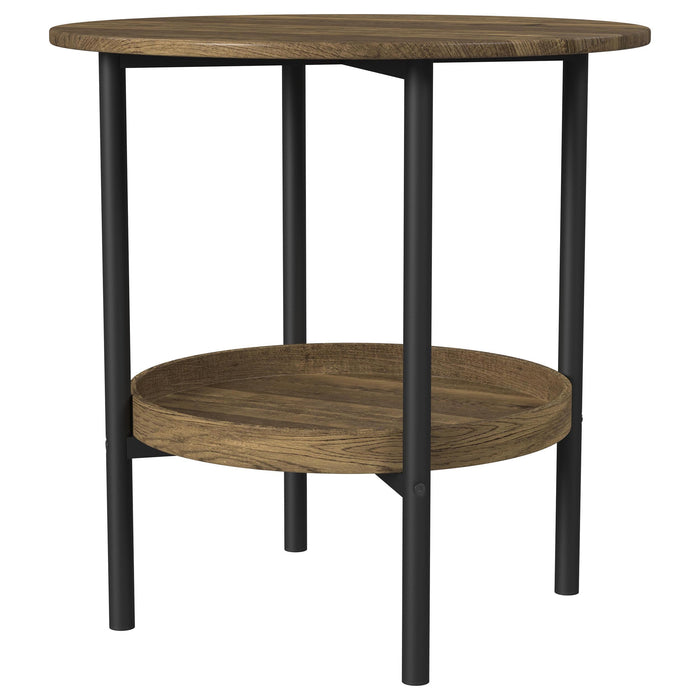 Delfin Coffee Table Sets - U&U Home Budget Furniture (Carteret, NJ)