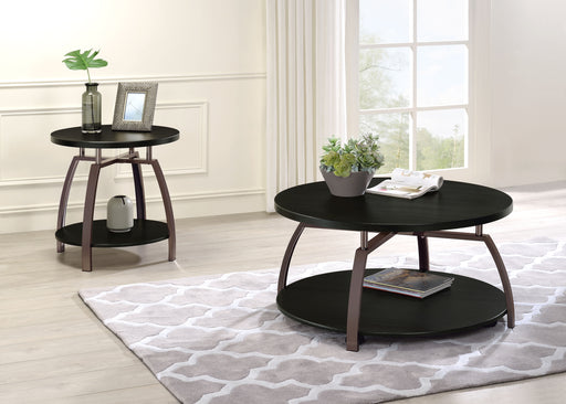 Dacre Coffee Table Sets - U&U Home Budget Furniture (Carteret, NJ)