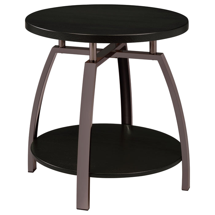 Dacre Coffee Table Sets - U&U Home Budget Furniture (Carteret, NJ)