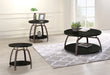 Dacre Coffee Table Sets - U&U Home Budget Furniture (Carteret, NJ)