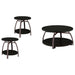 Dacre Coffee Table Sets - U&U Home Budget Furniture (Carteret, NJ)