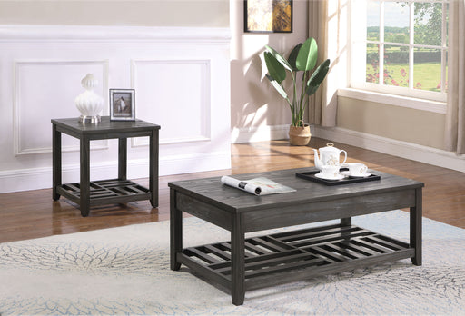 Cliffview Coffee Table Sets - U&U Home Budget Furniture (Carteret, NJ)