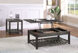 Cliffview Coffee Table Sets - U&U Home Budget Furniture (Carteret, NJ)