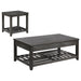 Cliffview Coffee Table Sets - U&U Home Budget Furniture (Carteret, NJ)