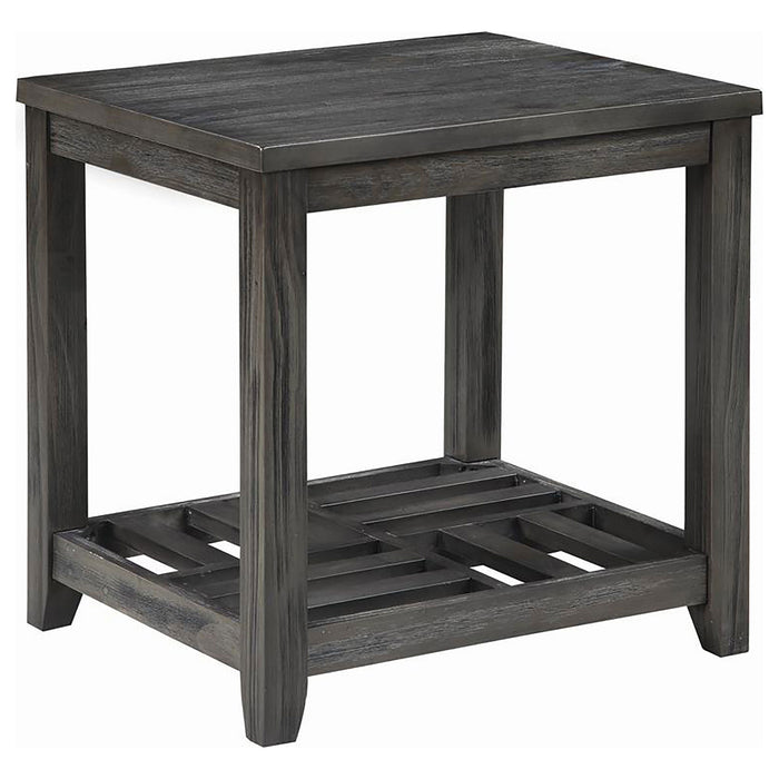 Cliffview Coffee Table Sets - U&U Home Budget Furniture (Carteret, NJ)