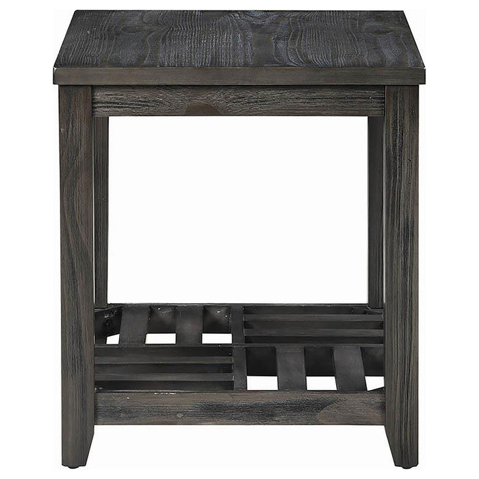 Cliffview Coffee Table Sets - U&U Home Budget Furniture (Carteret, NJ)