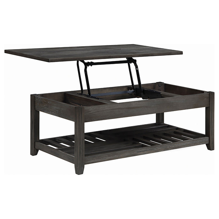 Cliffview Coffee Table Sets - U&U Home Budget Furniture (Carteret, NJ)