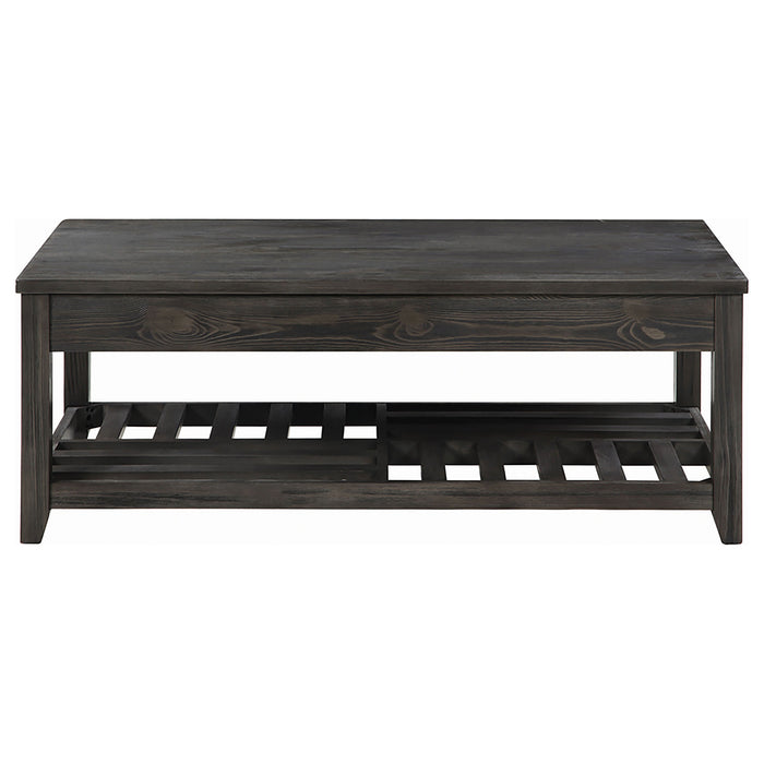 Cliffview Coffee Table Sets - U&U Home Budget Furniture (Carteret, NJ)