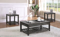 Cliffview Coffee Table Sets - U&U Home Budget Furniture (Carteret, NJ)