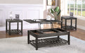 Cliffview Coffee Table Sets - U&U Home Budget Furniture (Carteret, NJ)