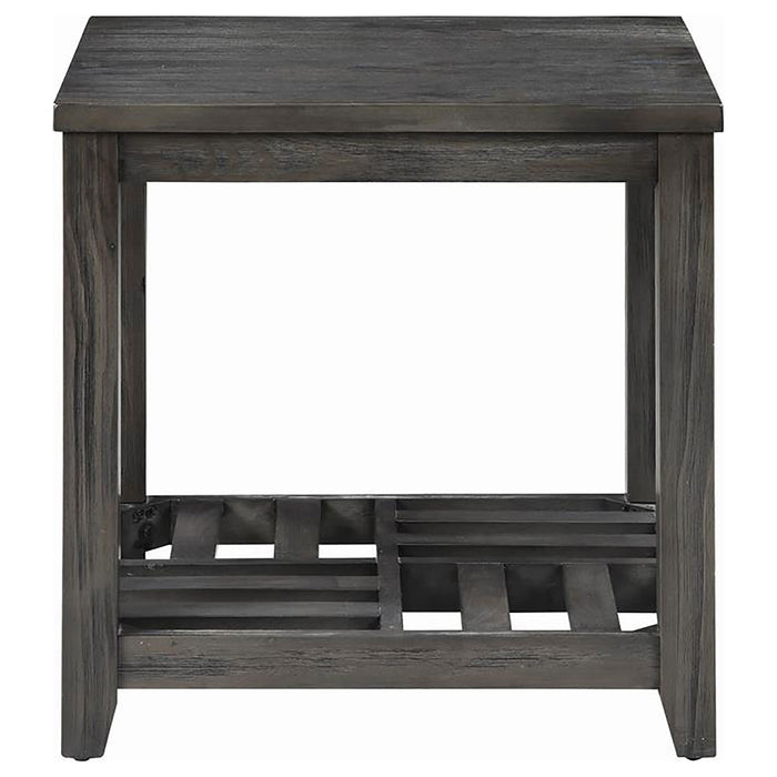Cliffview Coffee Table Sets - U&U Home Budget Furniture (Carteret, NJ)