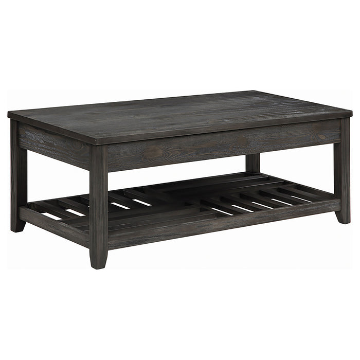 Cliffview Coffee Table Sets - U&U Home Budget Furniture (Carteret, NJ)