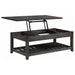 Cliffview Coffee Table Sets - U&U Home Budget Furniture (Carteret, NJ)