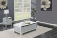 Gillian Coffee Table Sets - U&U Home Budget Furniture (Carteret, NJ)