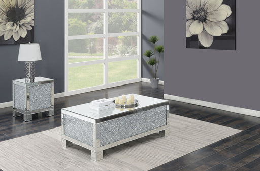 Gillian Coffee Table Sets - U&U Home Budget Furniture (Carteret, NJ)