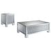 Gillian Coffee Table Sets - U&U Home Budget Furniture (Carteret, NJ)